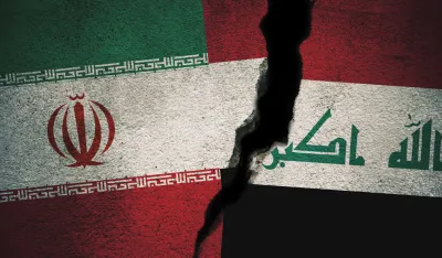 Ilustracija<br>Irak Iran