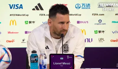 Lionel Mesi
