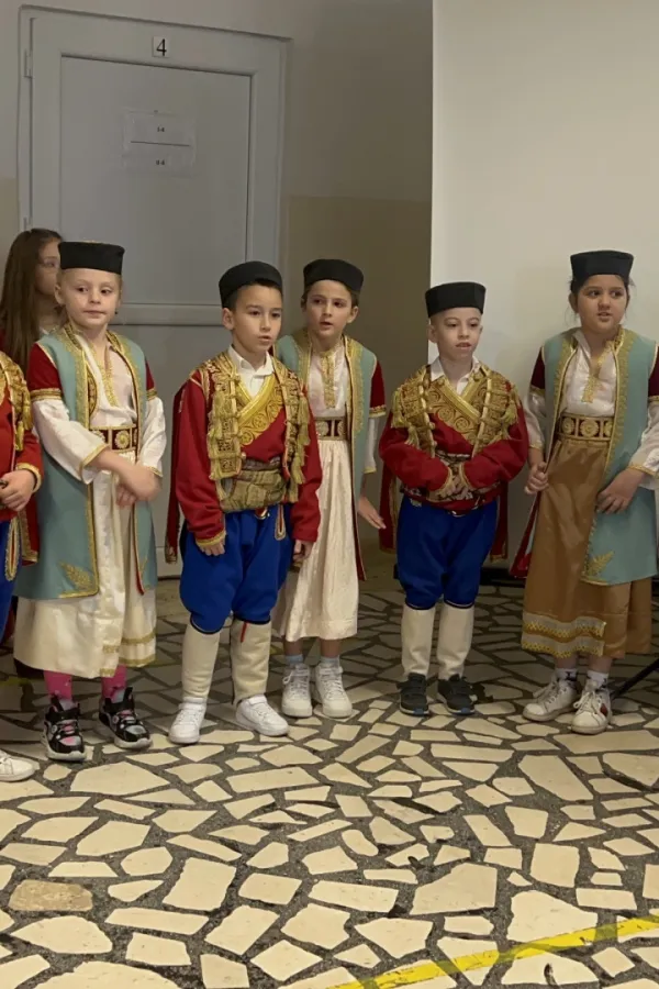 (VIDEO) U O&Scaron; &bdquo;Vuk Karadžić&rdquo; učili kako su živјeli na&scaron;i preci