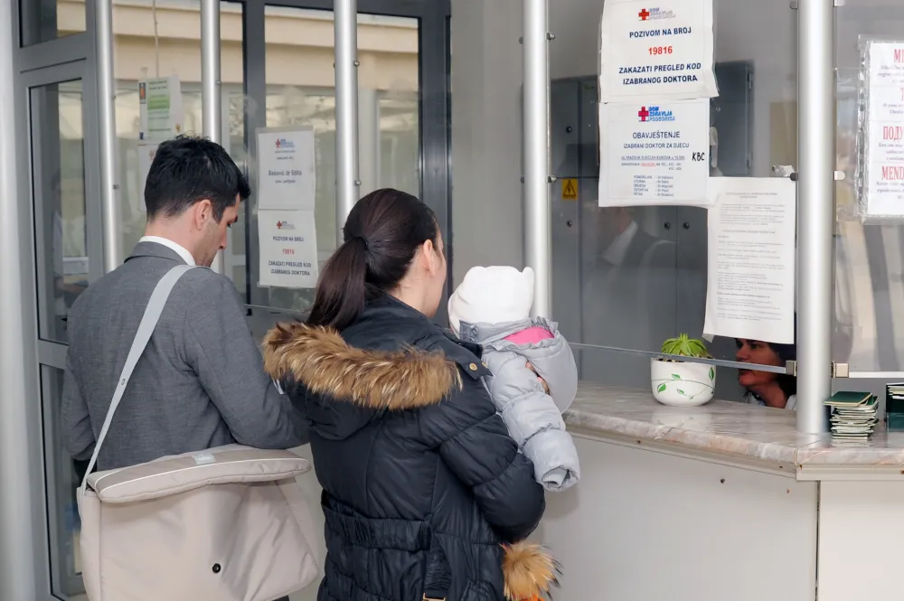 Родитељи и даље одбијају вакцинацију