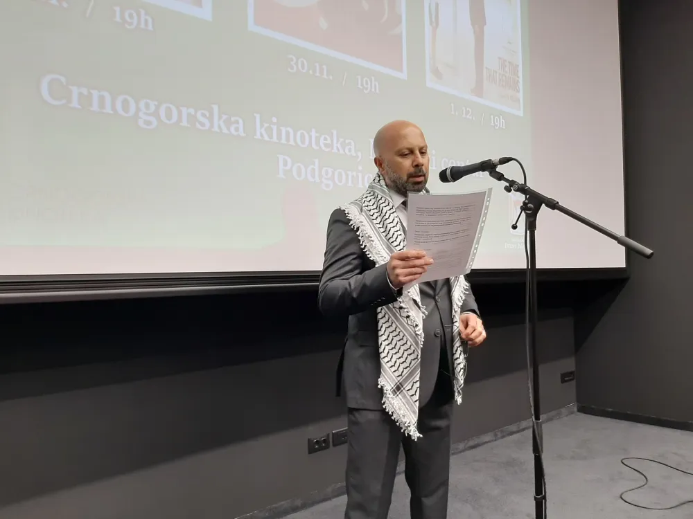 Svakodnevni izazovi Palestinaca na velikom ekranu
