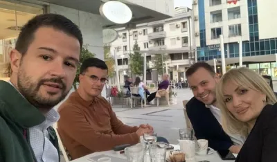 Milatović, &Scaron;aranović, Rakčević i Borovinić Bojović 