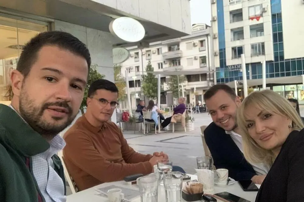 Milatović, &Scaron;aranović, Rakčević i Borovinić Bojović 