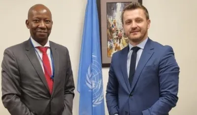 Dukaj u posjeti SAD-u: Jačanje saradnje u oblasti sajber bezbjednosti