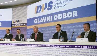 glavni odbor dps