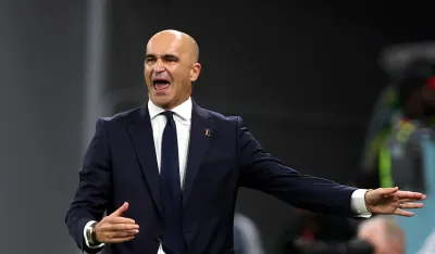 Roberto Martinez