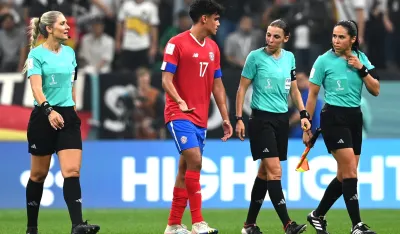 Sudijska trojka i Jeltsin Teheda