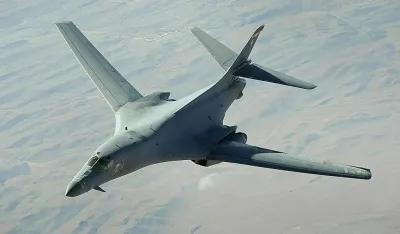 Strate&scaron;ki bombarder američkog vazduhoplovstva B-1 Lancer