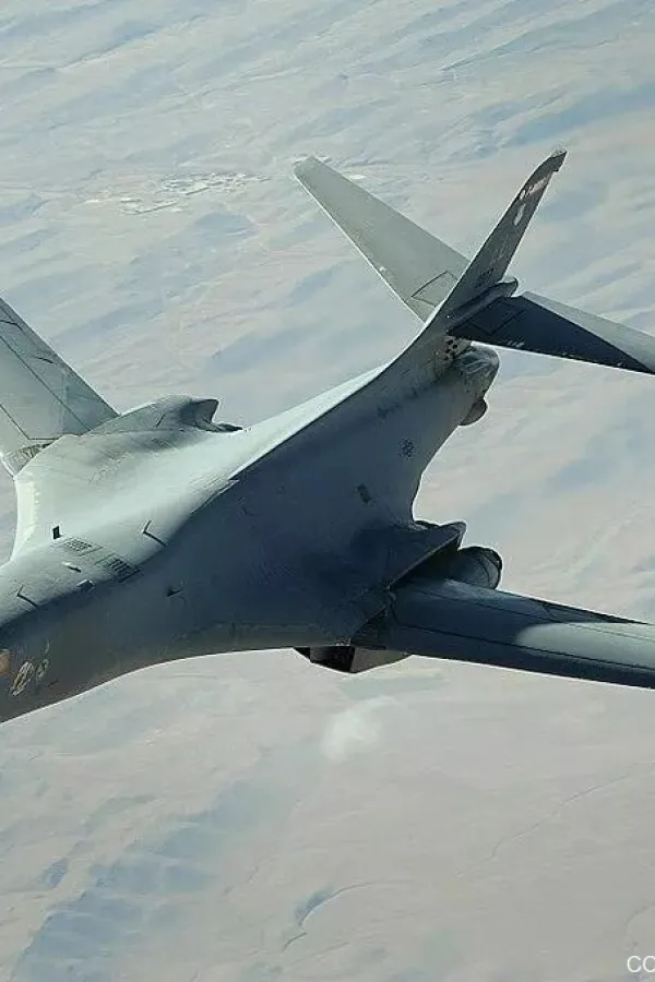 Strate&scaron;ki bombarder američkog vazduhoplovstva B-1 Lancer