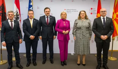 Perović, državi sekretar