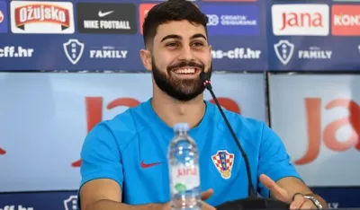 Jo&scaron;ko Gvardiol