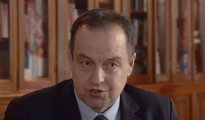 Dačić: Vučić je u pravu, Kurti jeste terorista