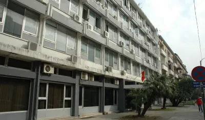 Zgrada Ministarstva pravde i kulture<br>Ministarstvo Pravde<br>Ministarstvo Kulture