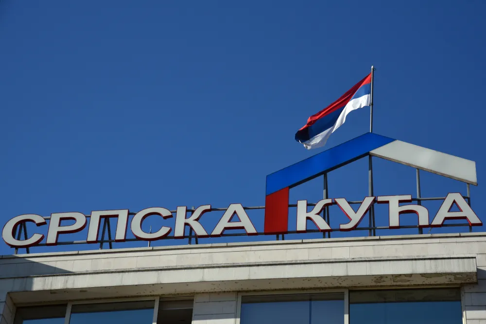 srpska kuca