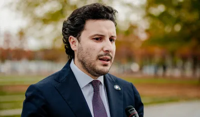 dritan abazovic, berlin, samit