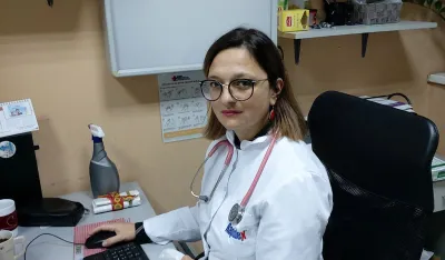 Др Поповић Петрић