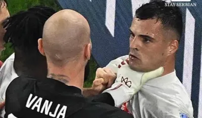 Milinković Savić i Džaka