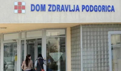 Дом здравља Подгорица