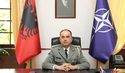 Bajram Begaj 