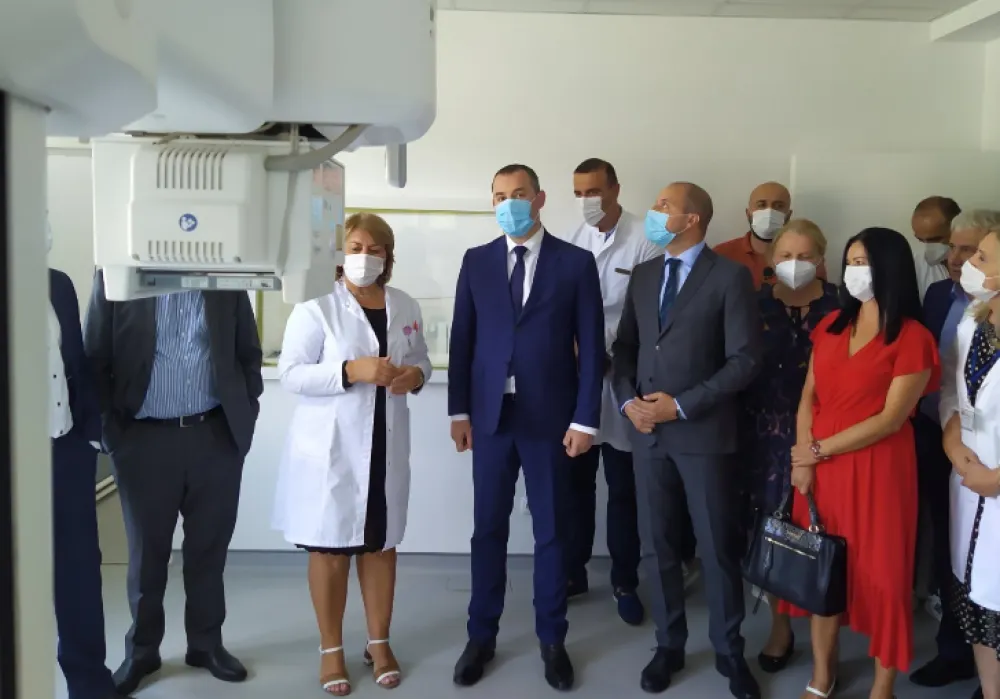 Posjeta &Scaron;ćekića DZ Rožaje