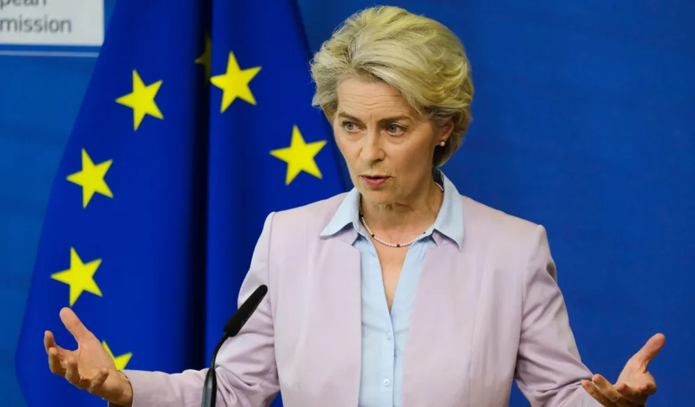 Ursula fon der Lajen