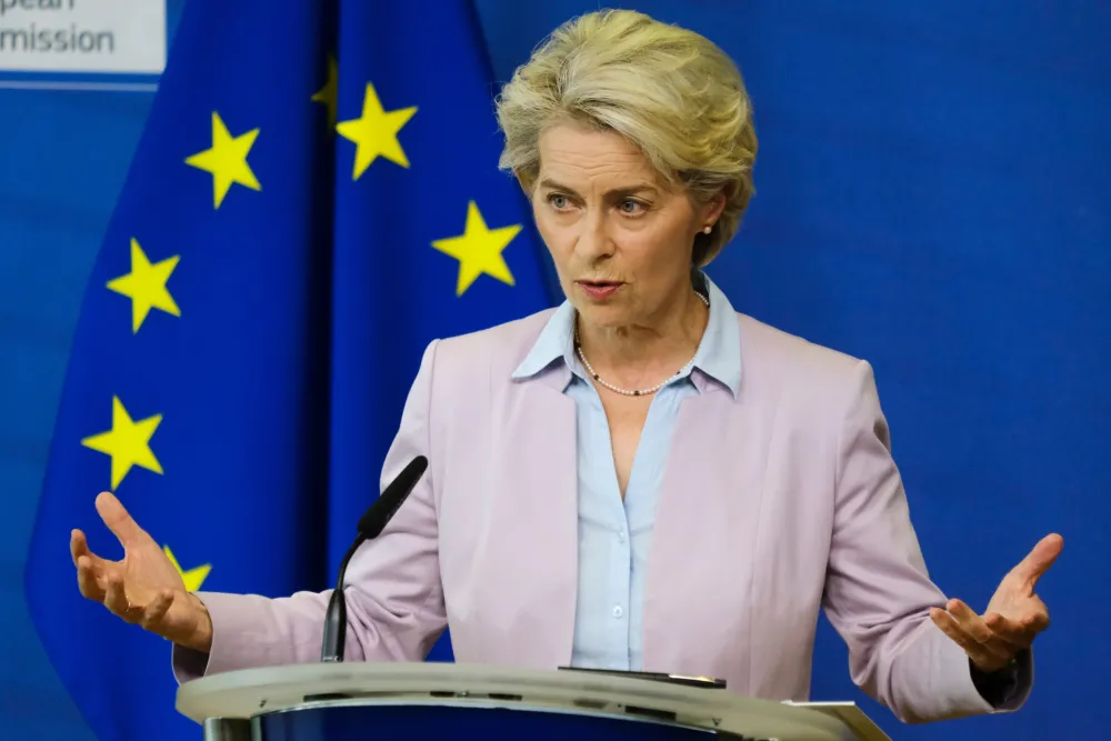 Ursula fon der Lajen