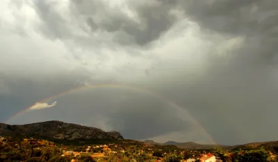 Sjutra promjenljivo do pretežno oblačno, do 16 stepeni