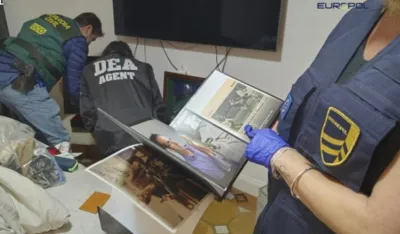 Pranje novca: U operaciji Europola privedeno 2.469 osoba