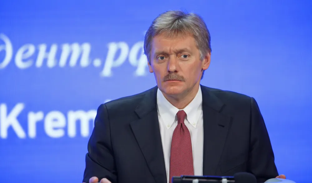Dmitrij Peskov