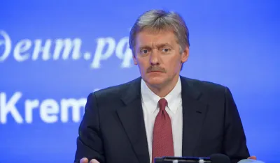 Dmitrij Peskov