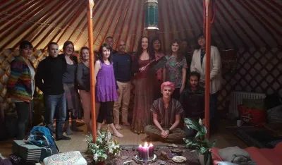 Foto: Earth Heart Shamanism 