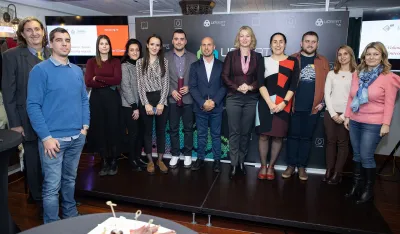 Đurović uručila nagrade za volontera i volonterku godine