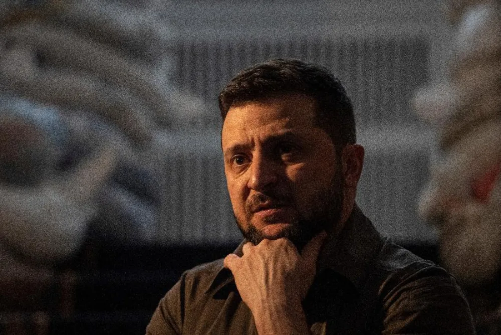 Volodimir Zelenski