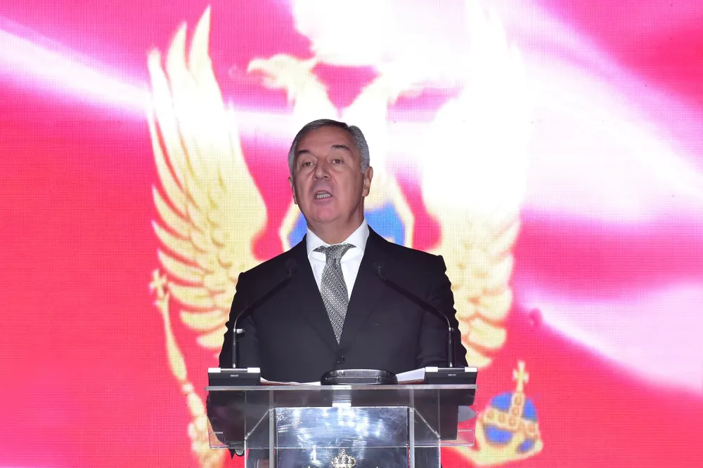 Milo Đukanović