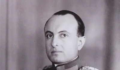 Кнез Павле Карађорђевић, 1935. г (ФОТО: ВИКИПЕДИЈА)