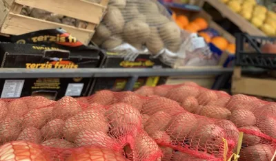 I krompir na meti lopova, ukrali 120 kilograma