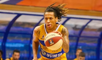 Deron Rasel
