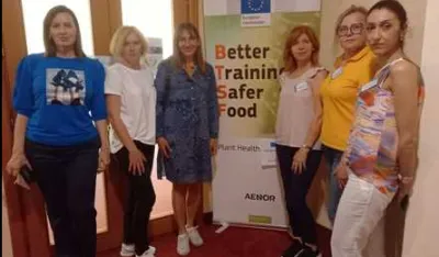 Intenzivna obuka za bezbjedniju hranu