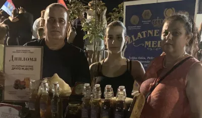 Za kvalitetan med naјvažniјa dobra pa&scaron;a i podneblje
