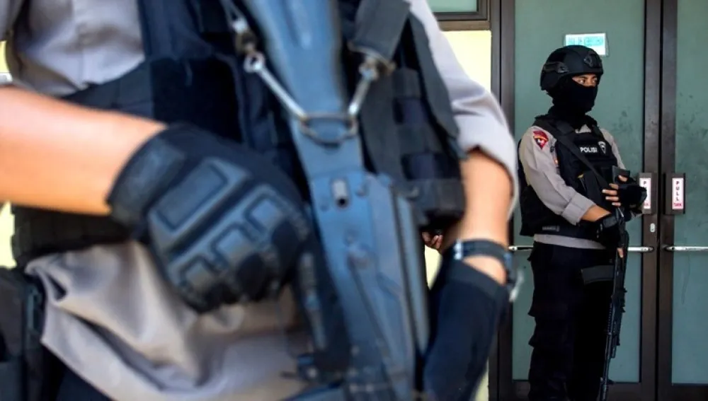Bomba&scaron;ki napad na policiјsku stanicu u Indoneziјi