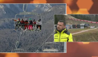 Sve spremno za zimsku sezonu