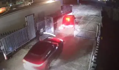 (VIDEO) Lopovi ukrali pet luksuznih vozila za 60 sekundi