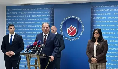 (VIDEO) Ivanović: SNP će glasati za skidanje imuniteta poslanicima DPS-a