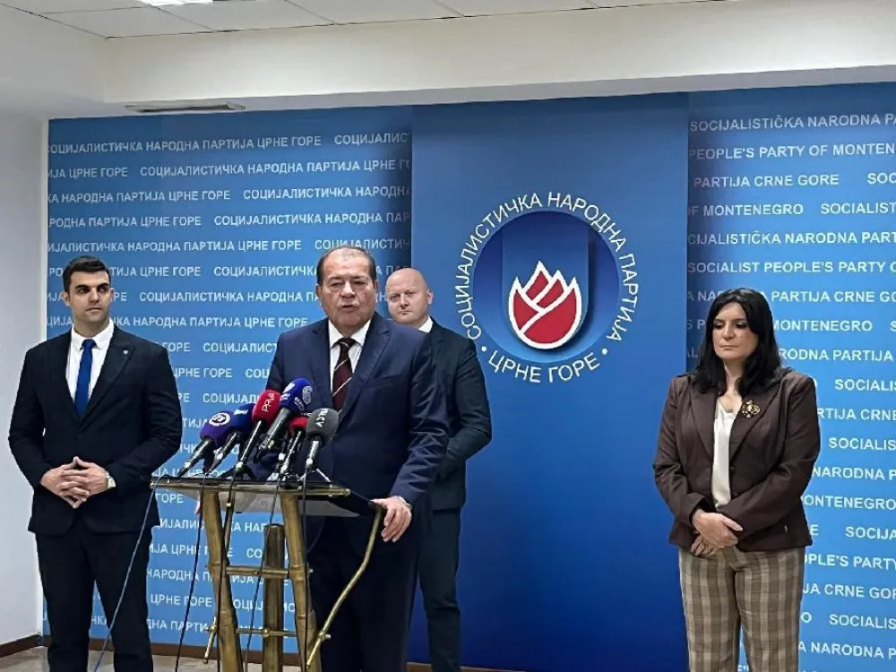 (VIDEO) Ivanović: SNP će glasati za skidanje imuniteta poslanicima DPS-a