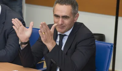 Damjanović razgovarao sa timom Svjetske banke