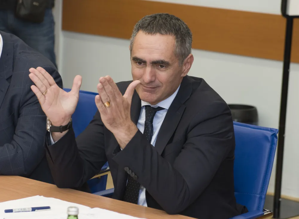 Damjanović razgovarao sa timom Svjetske banke