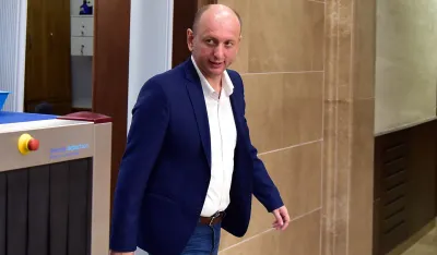 Knežević verbalno napadnut na podgoričkom Aerodromu