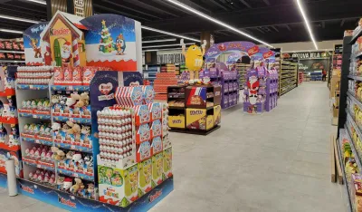 Novi HDL HIPERMARKET u Nik&scaron;iću 