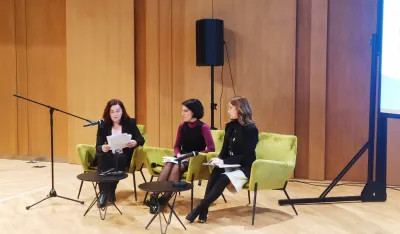 Živković, Bojović i Jovanović Nikolić