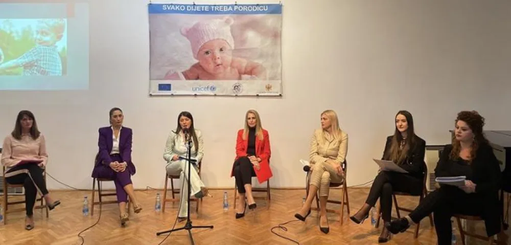 Hraniteljske porodice spas za ostavljenu dјecu